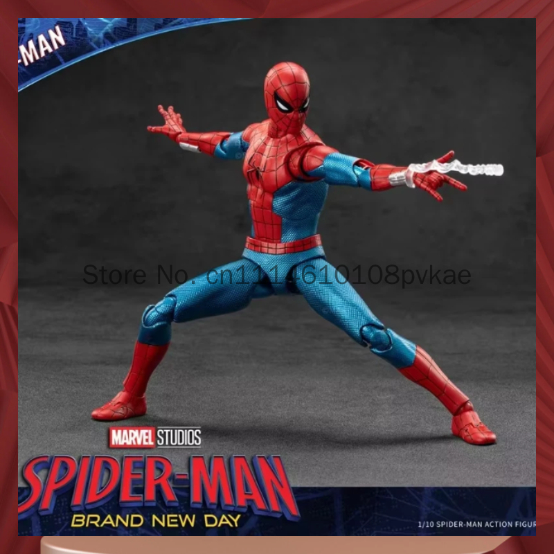 Science Bob - Vente Flash : Figurines d'action Spider-Man