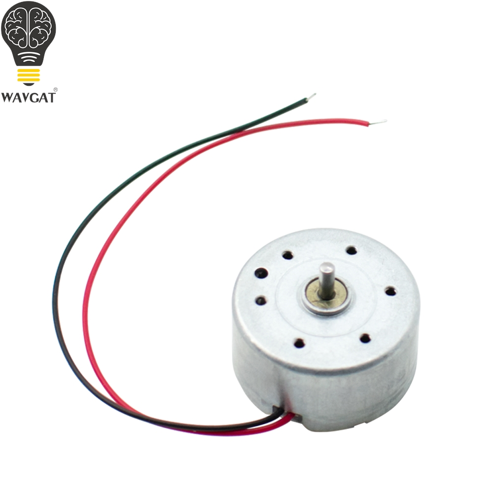   Micro-moteur DC R300C, petit - Science And Hobby avis et prix