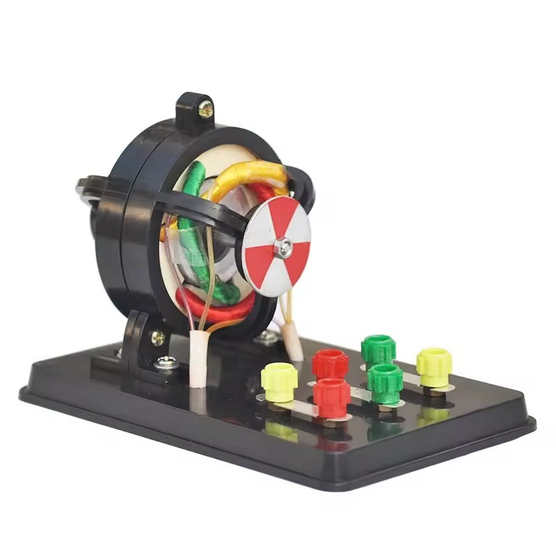 Moteur à induction triphasé mo - Science Experiment avis et prix