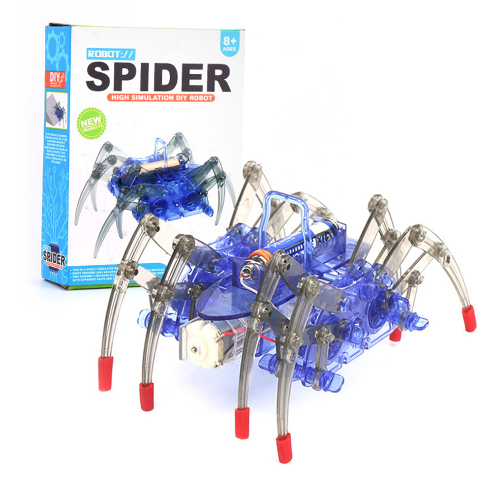 Kit de bricolage robot araigné - Science Project Kit avis et prix