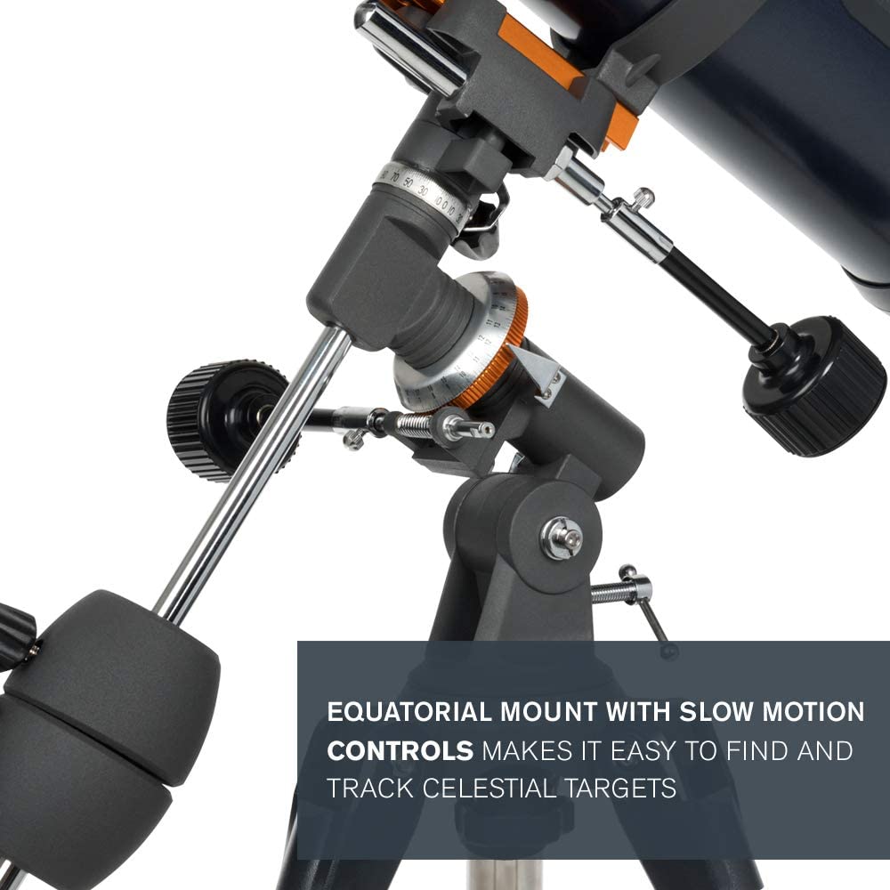 Celestron - Télescope newtonie - Celestron Telescope Astromaster 130 avis et prix