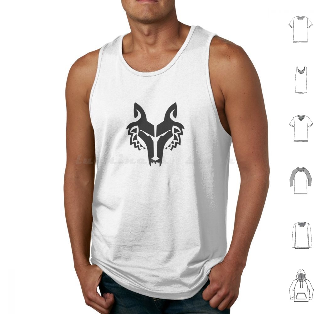 Wolf Pack débardeurs imprimé c - Science And Hobby avis et prix