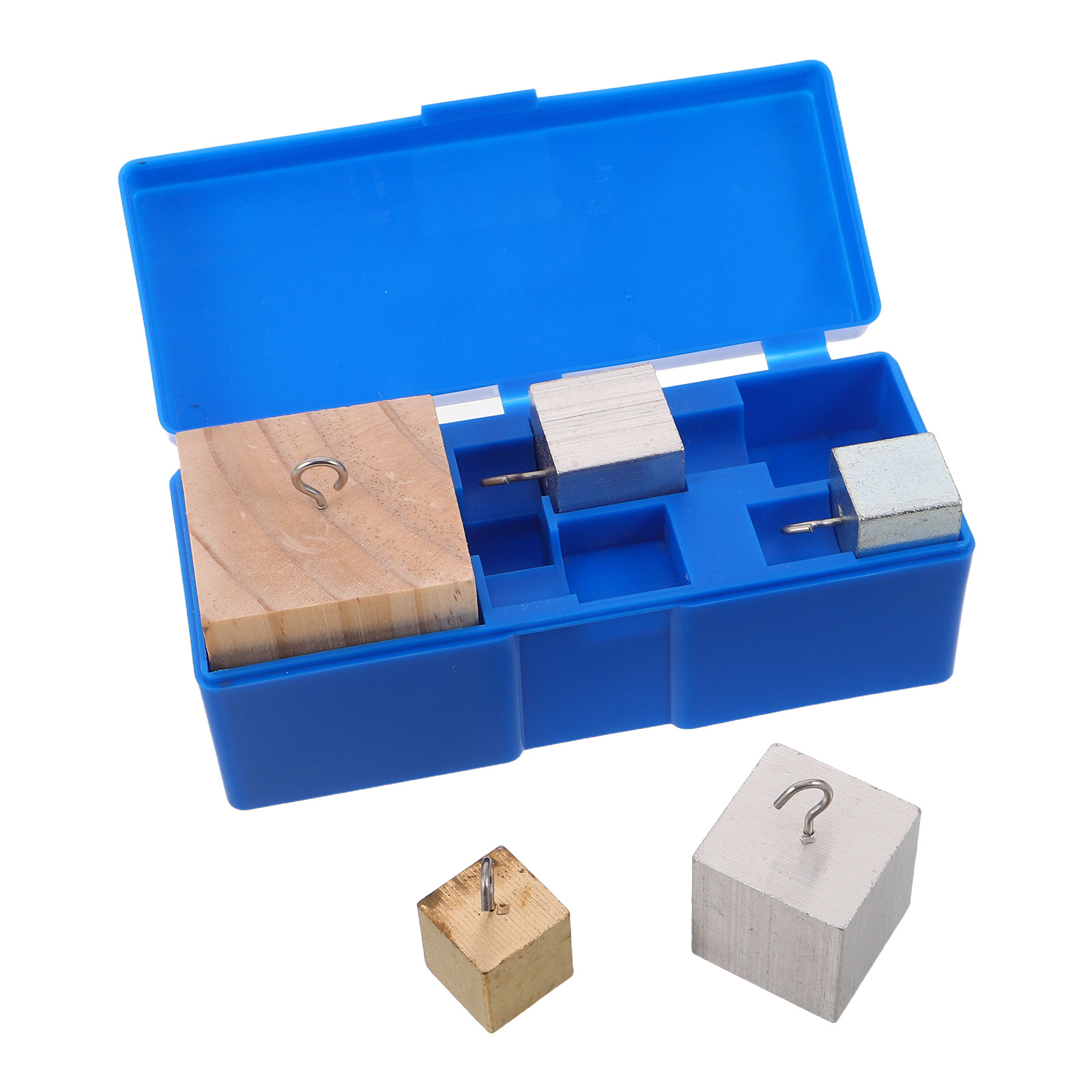 1 ensemble de blocs de densité - Science Experiment avis et prix