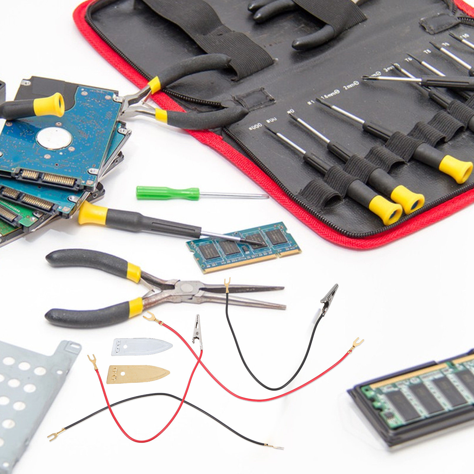 1 jeu de bandes d'anodes en zi - Science Experiment avis et prix