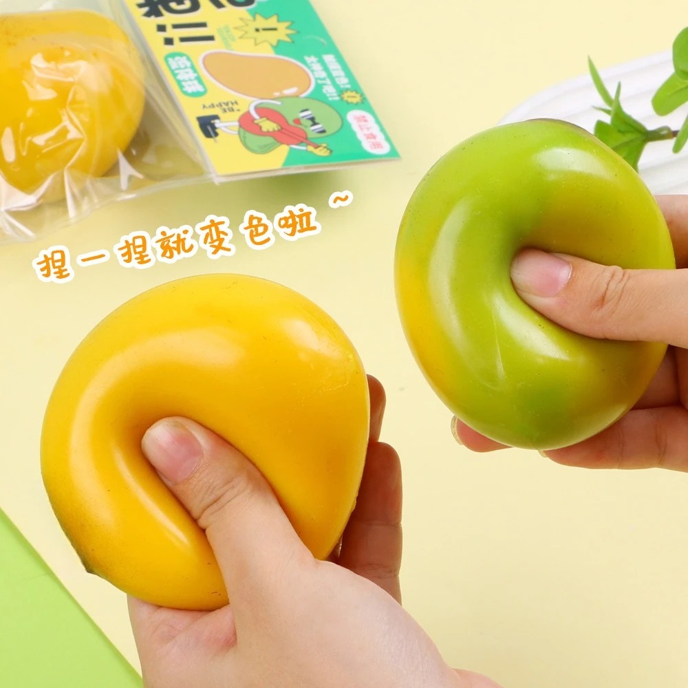 Balle anti-stress en mangue cr - Crystal Growing Kit avis et prix