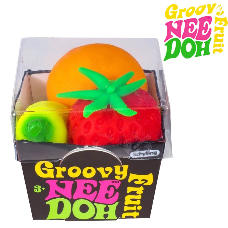 Balle anti-stress Groovy Nee D - Crystal Growing Kit avis et prix