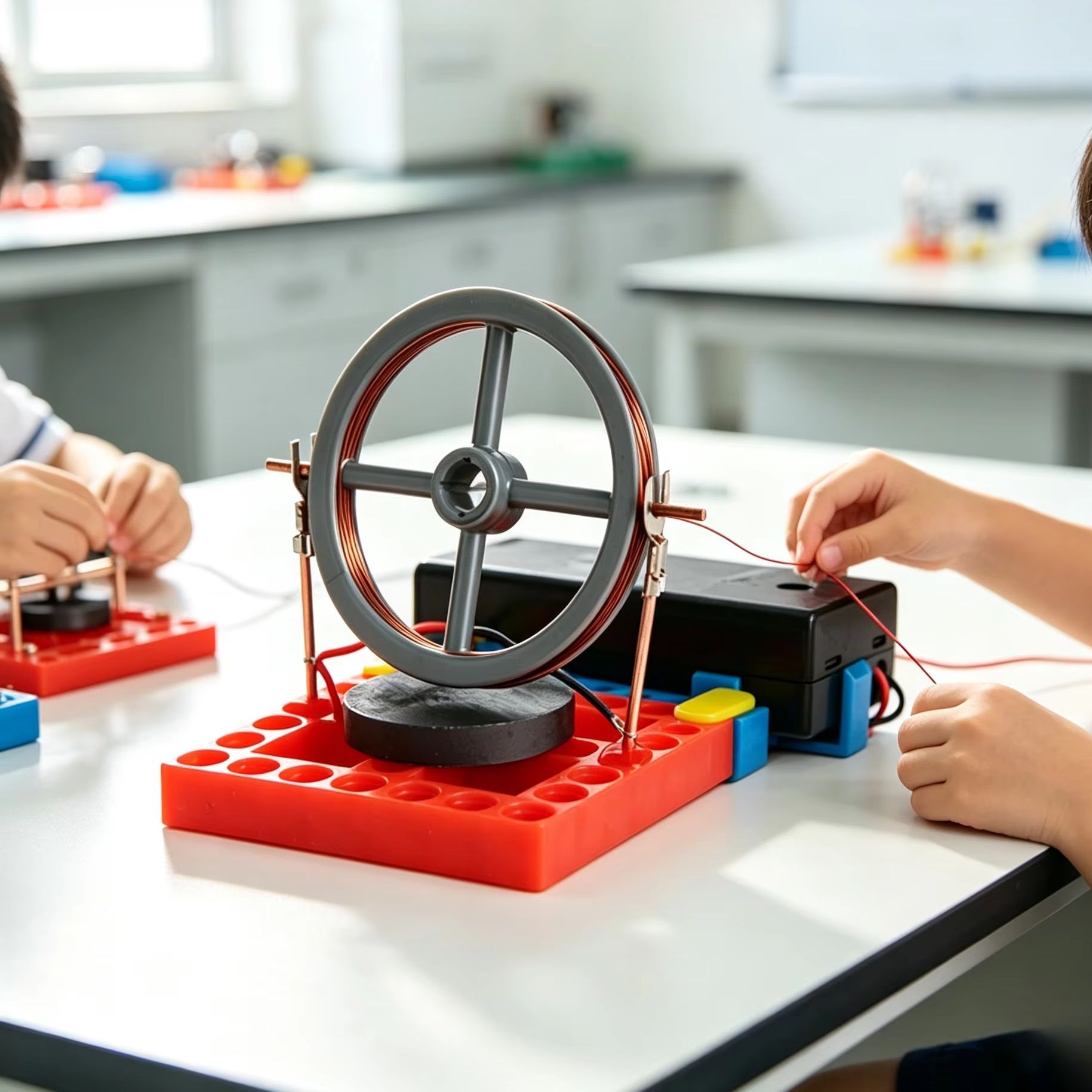 Modèle d'expérimentation de mo - Science And Hobby avis et prix