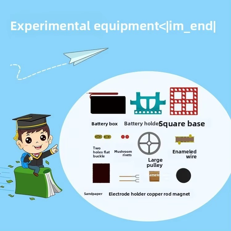 Modèle d'expérimentation de mo - Science And Hobby avis et prix