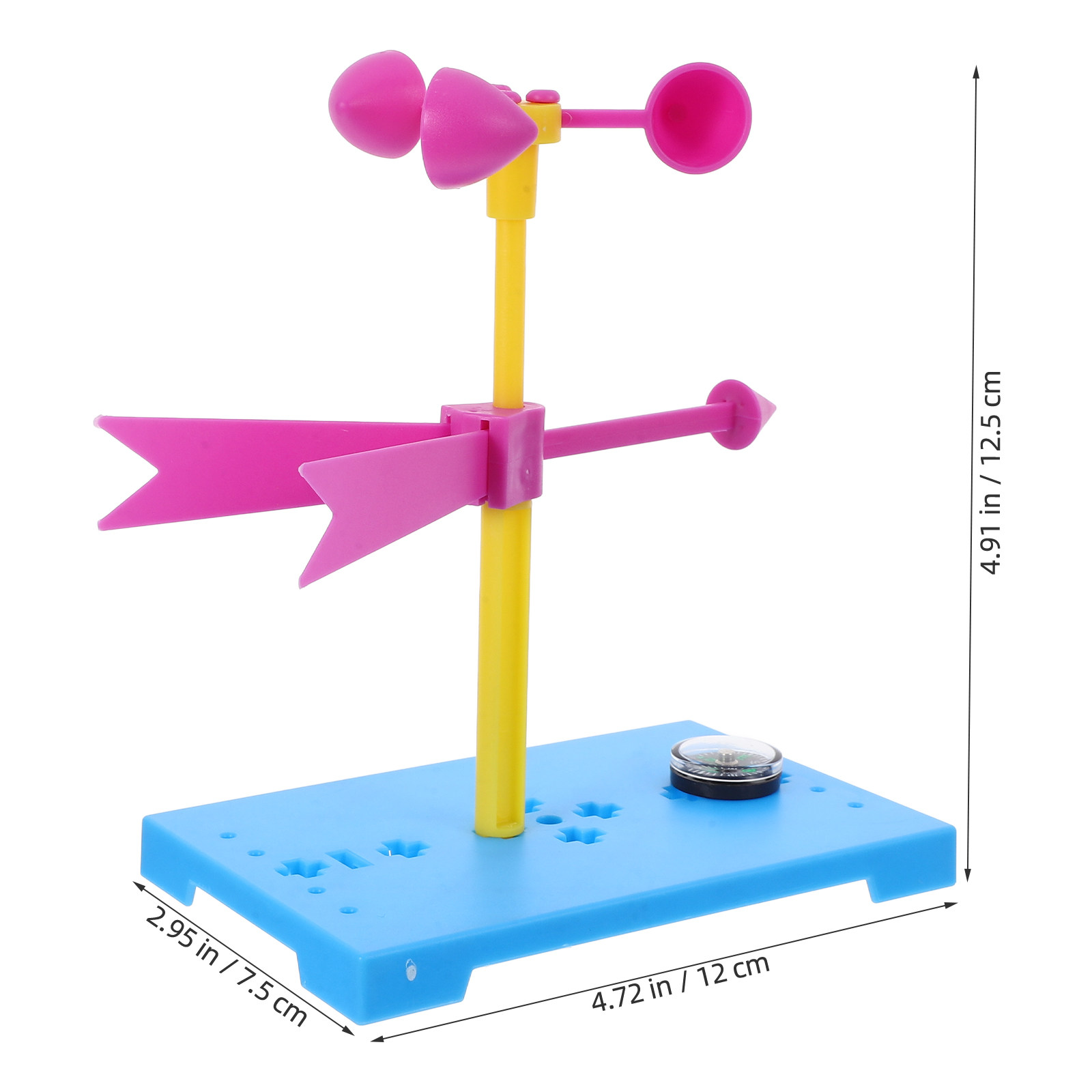 Indicateur de direction du ven - Science Experiment avis et prix