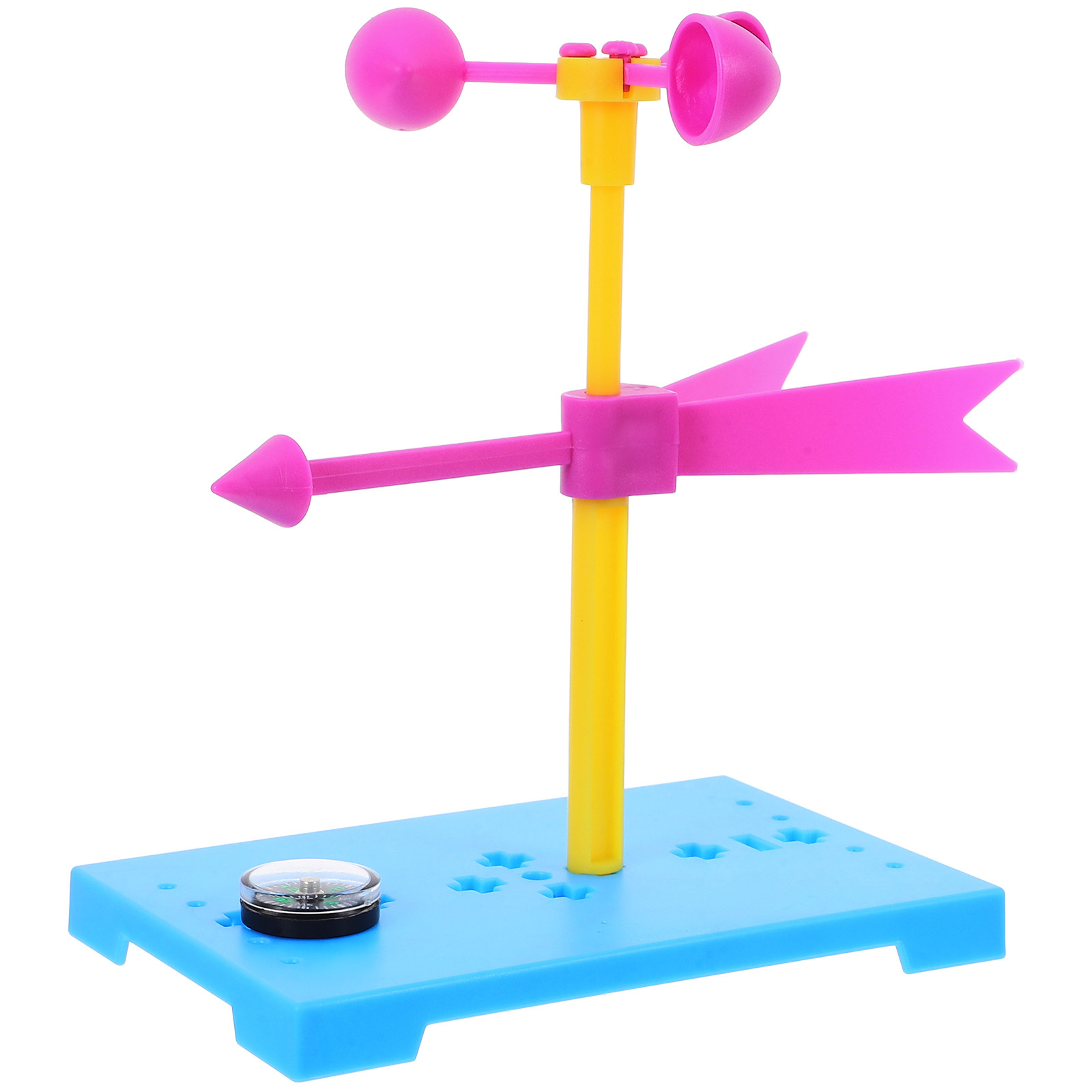 Indicateur de direction du ven - Science Experiment avis et prix