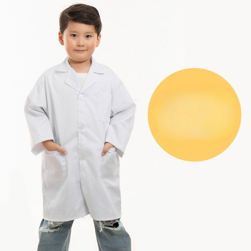 Manteaux blancs pour enfants,  - Science Experiment avis et prix