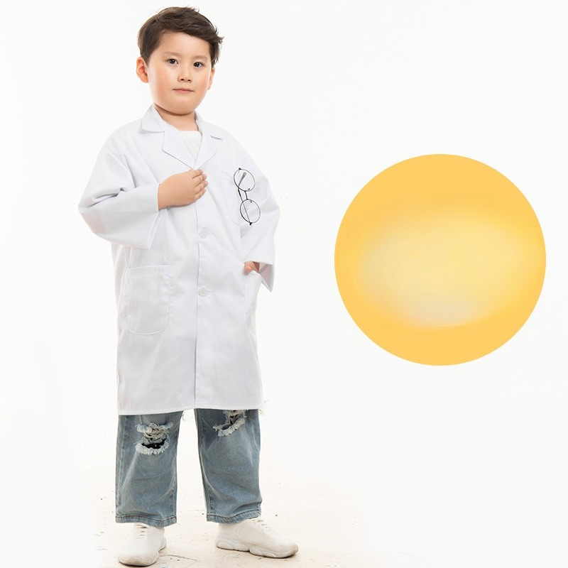 Manteaux blancs pour enfants,  - Science Experiment avis et prix